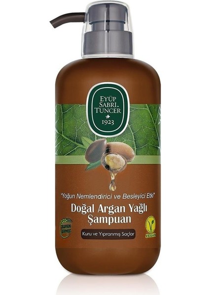 Zeytinyağlı, Macadamia, Argan, Hindistan Cevizi 600 ml Şampuanlar