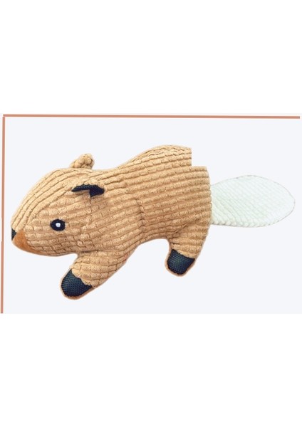Evcil Hayvan Peluş Sesli Oyuncaklar (Yurt Dışından)