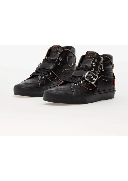 Ua Sk8-Hi Reissue Strap Vlt Lx