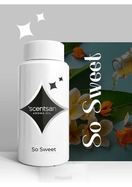 So Sweet Koku Kartuşu 200 ml