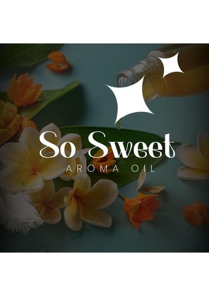 So Sweet Koku Kartuşu 200 ml