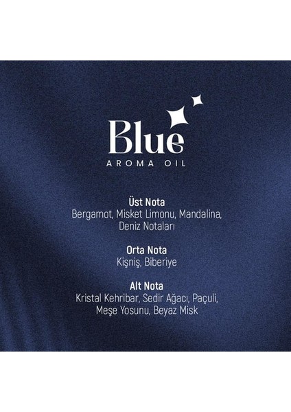 Blue Koku Kartuşu 200 ml