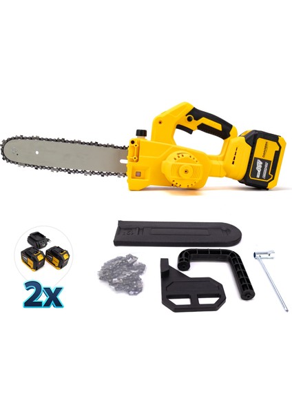 Şarjlı Ağaç Kesme DW12