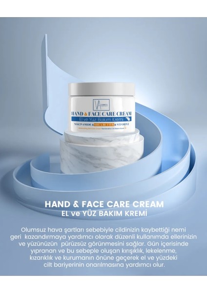El Ve Yüz Kremi 300 ml Kavanoz fiyatları