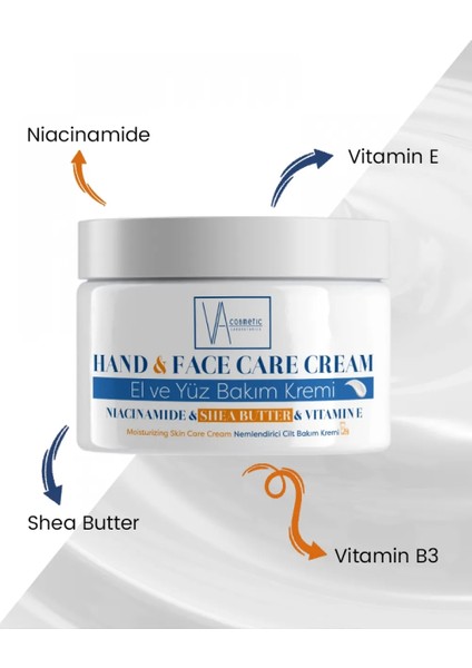 El Ve Yüz Kremi 300 ml Kavanoz modelleri