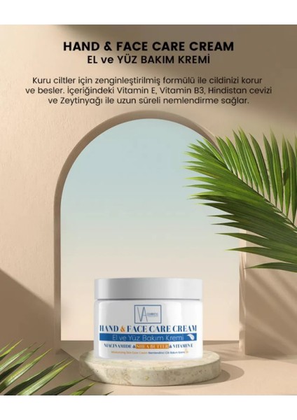 El Ve Yüz Kremi 300 ml Kavanoz fırsatları