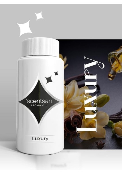Luxury Koku Kartuşu 200 ml