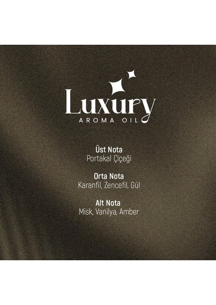 Luxury Koku Kartuşu 200 ml