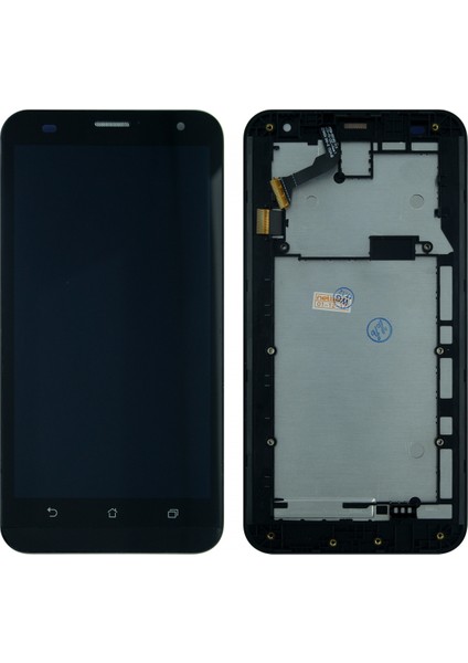 Asus Zenfone 2 Deluxe ZE551ML Uyumlu Lcd+Dokunmatik