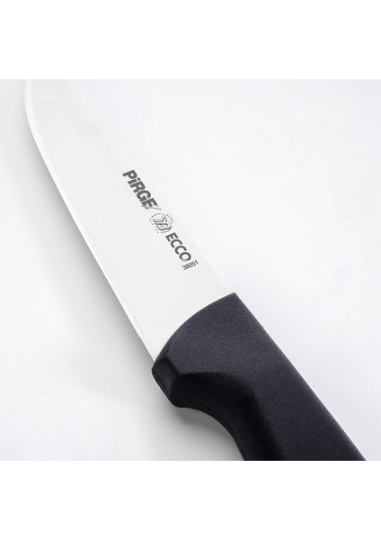 Ecco Mutfak Bıçağı 12,5 cm Siyah - 38051