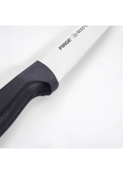 Ecco Mutfak Bıçağı 12,5 cm Siyah - 38051