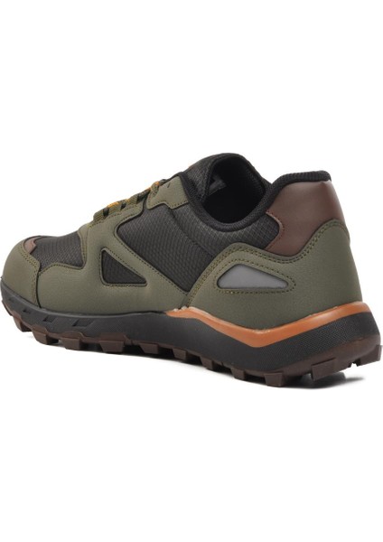 Hummel 900442 Hml Agnes Haki Erkek Outdoor Ayakkabı