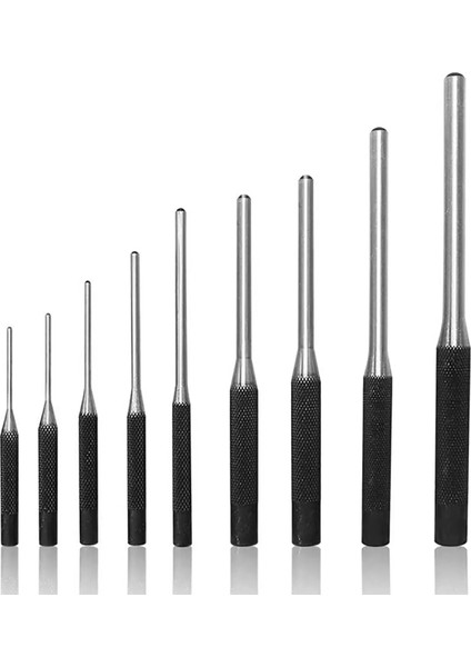 9 Parça Ağır Hizmet Rulo Unch Seti Çift Taraflı Çekiç Tutucu Ile Gunsmith Bakım Kiti Takı Kuyumcular Için Otomotiv (Yurt Dışından) modelleri