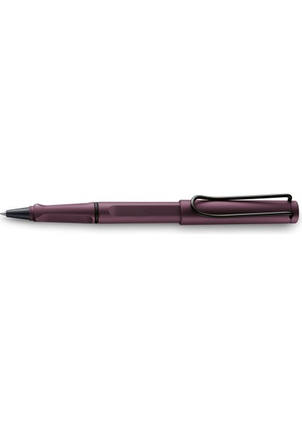 Safarı Roller Kalem Metal Klıps Scarlet