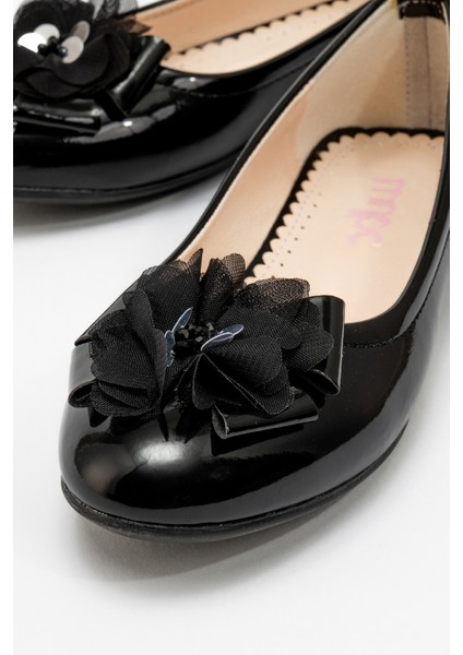 Kız Çocuk Siyah Fashion Babet fiyatları