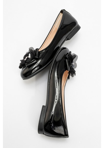 Kız Çocuk Siyah Fashion Babet fırsatları