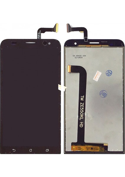 Asus Zenfone 2 ZE551ML Uyumlu Lcd+Dokunmatik