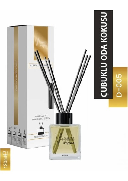 D-005 Mango Kokulu Çubuklu Oda Kokusu 120 ml