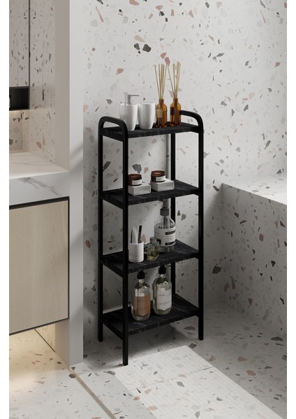 Çok Amaçlı Banyo Rafı