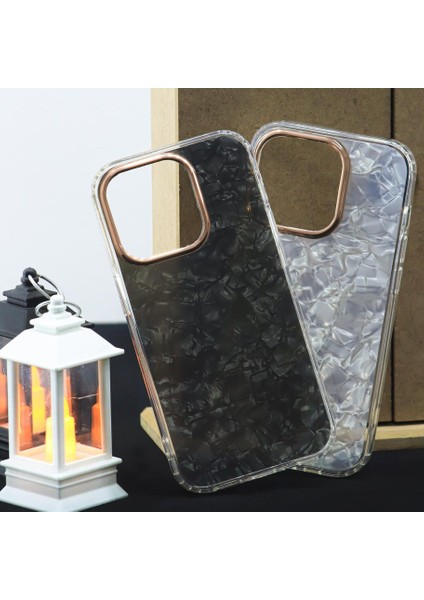 iPhone 13/14 Uyumlu Mermer Desenli Şık Silikon Kılıf fiyatları