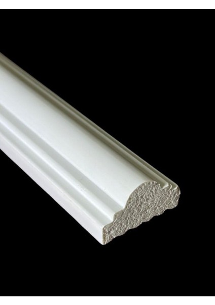 Boyanabilir Dekoratif Hazır Kesimli Antre ve Koridor Çerçevesi 2,5 cm Çıta