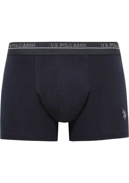 Erkek 200 Lacivert-Antrasit Melanj - Lacivert 3 Lü Boxer fiyatları