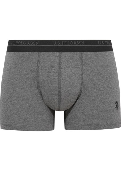 Erkek 200 Siyah-Antrasit Melanj - Siyah 3 Lü Boxer fırsatları