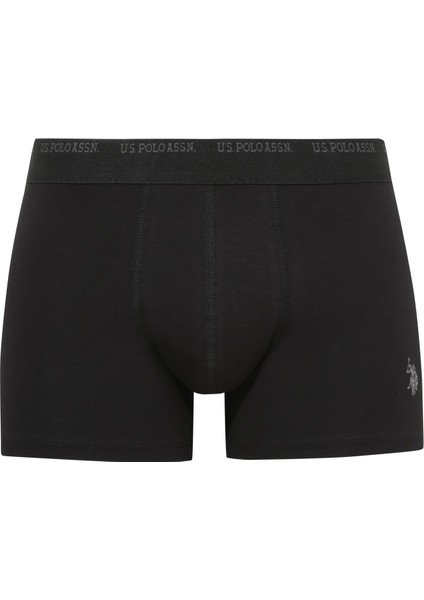 Erkek 211 Lacivert-Antrasit Melanj - Siyah3 Lü Boxer fiyatları