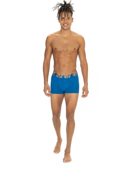 Erkek Saks - Sarı - Lacivert 3 Lü Boxer fiyatları