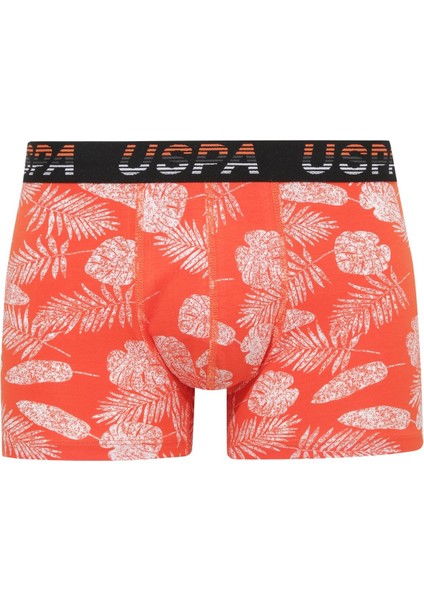 Erkek Lacivert-Turuncu-Lacivert 3 Lü Boxer fırsatları