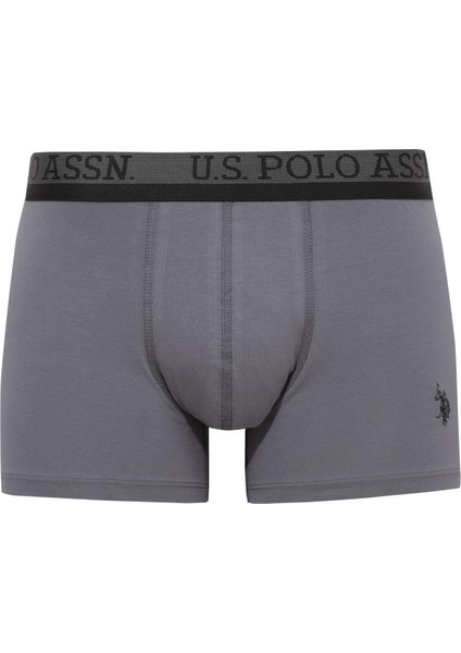 Erkek 201 Siyah-Antrasit Melanj - Siyah 3 Lü Boxer fiyatları
