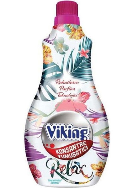 1440 Ml. Relax Konstantre Yumuşatıcı (VIKING.20018423)