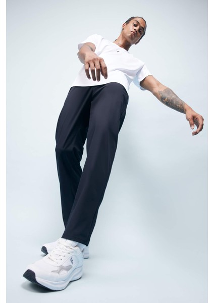 Fit Slim Fit Dar Kesim Standart Paça Sporcu Jogger D7238AX25SP fiyatları
