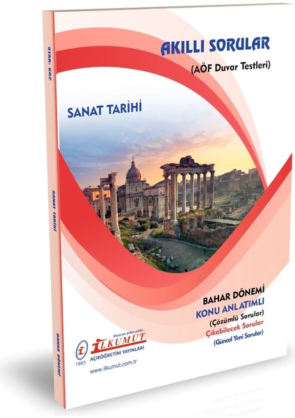 Ilkumut Yayınları - Sanat Tarihi