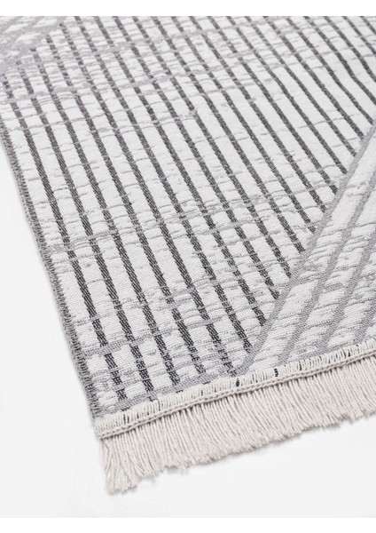 Bohem Serisi Kilim Gri fırsatları