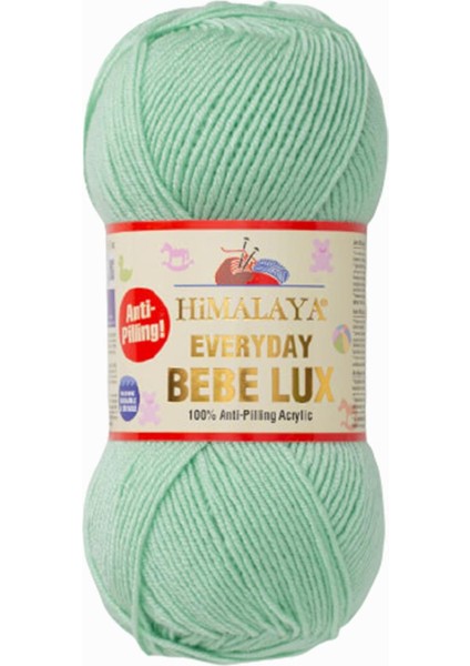 Everyday Bebe Lux Lüks Anti Pilling El Örgü Bebek ipi