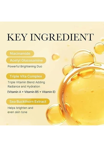 Deep Vita C Daily Quick 30 Sheet Masks(Globalcare) fırsatları