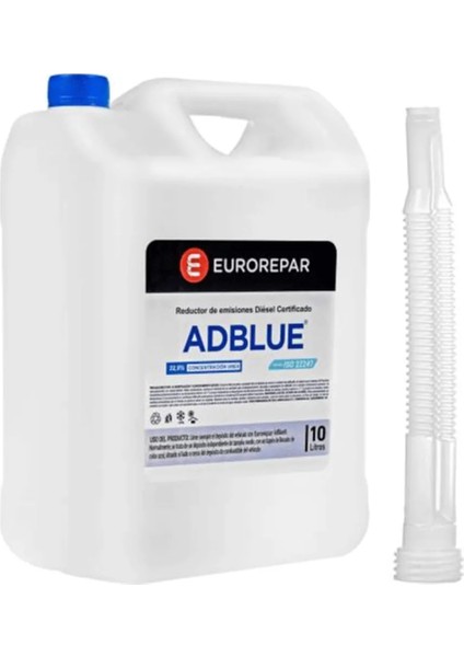 Adblue 10 Lt