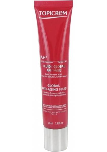 Ah3 Global Anti-Aging Fluid 40ML