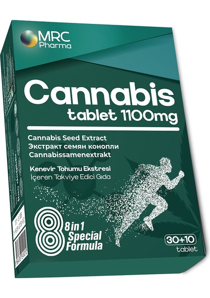 Cannabis Tablet