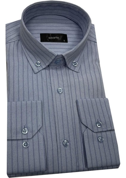 Klasik Uzun Kol Erkek GÖMLEK-7206 fiyatları