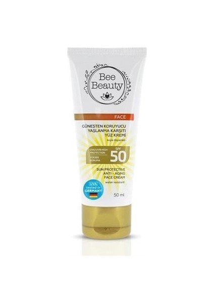 Koruyucu Yaşlanma Karşıtı Yüz Kremi 50 Spf 50 ml Keçi Sütü Kolajen Yüz Kremi 50 ml modelleri