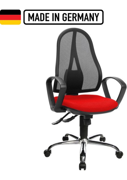 Ergonomik Fileli Ofis ve Çalışma Koltuğu Open Point Sy Somo