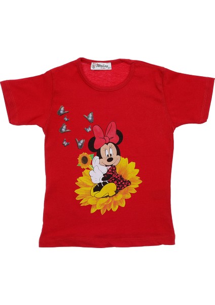 Kız Çocuk T-Shirt