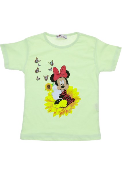 Kız Çocuk T-Shirt