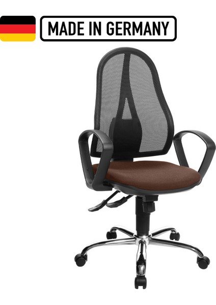 Ergonomik Fileli Ofis ve Çalışma Koltuğu Open Point Sy Somo