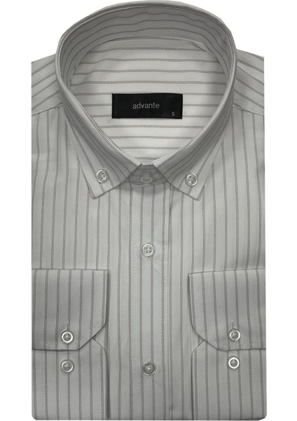 Klasik Uzun Kol Erkek GÖMLEK-7208