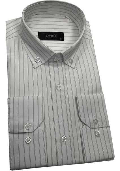 Klasik Uzun Kol Erkek GÖMLEK-7208 fiyatları