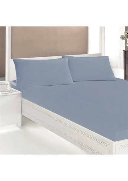 Nessiworld Cotton Box Fitted Çarşaf Seti Tek Kişilik 100 x 200