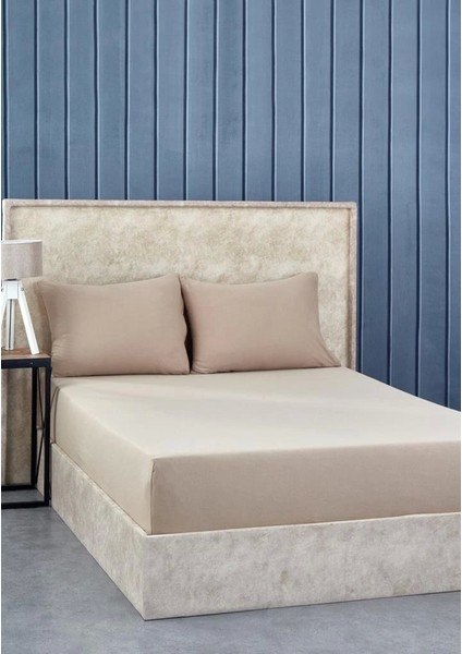 Nessiworld Cotton Box Fitted Çarşaf Seti Tek Kişilik 100 x 200 indirimleri